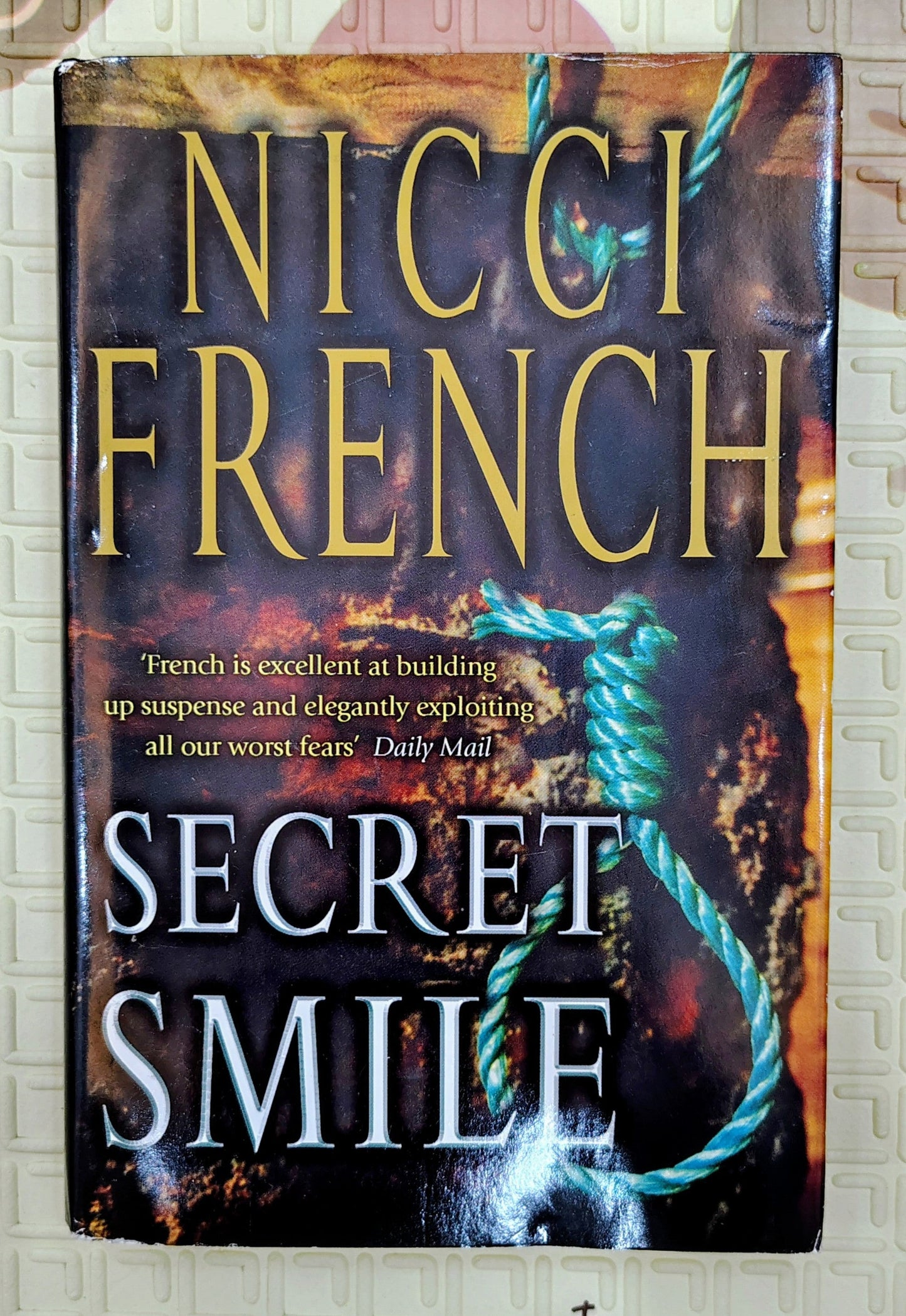 Secret Smile by Nicci French