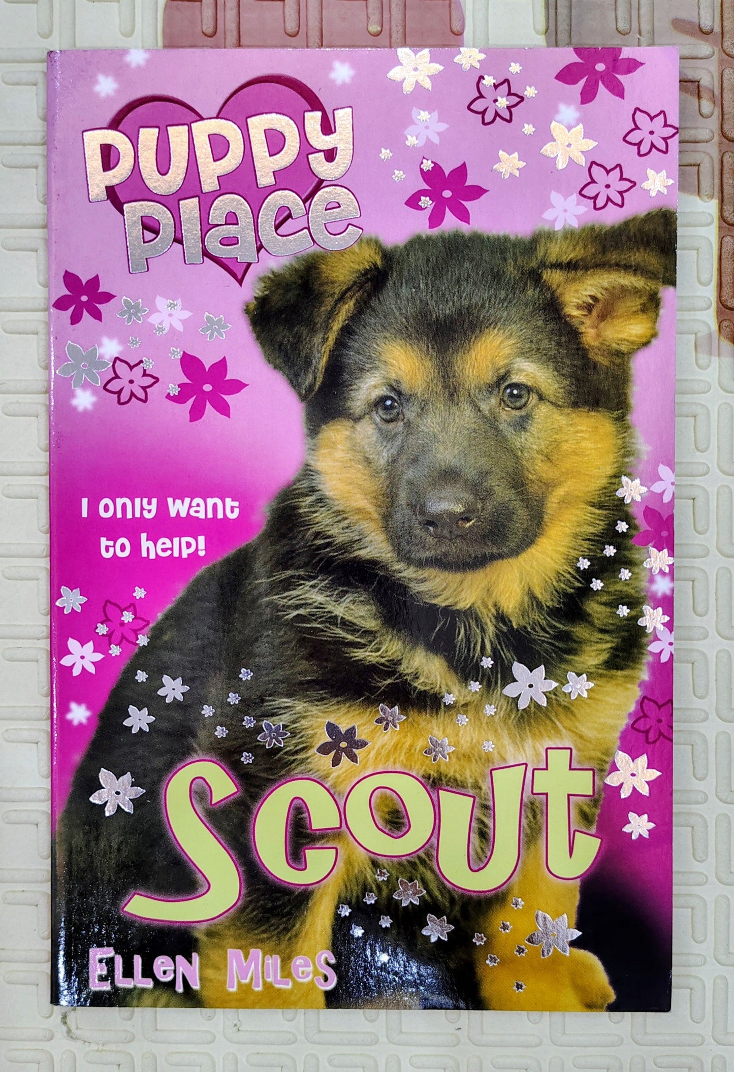 Scout by Ellen Miles | Puppy Place | Children's Fiction