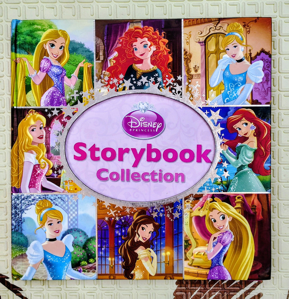 Disney Princess Storybook Collection by Disney