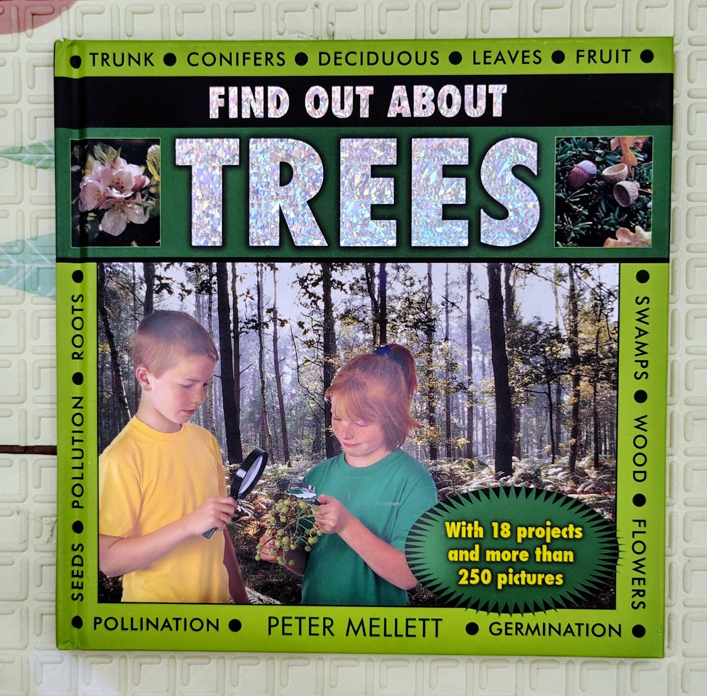 Find Out About Trees by Peter Mellett