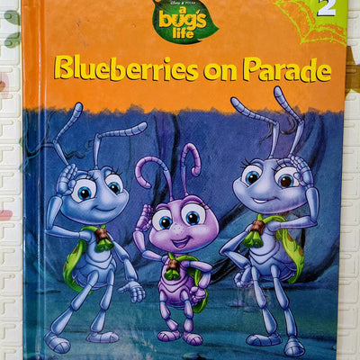 A Bug's Life: Blueberries on Parade (Volume 2) | Disney Pixar