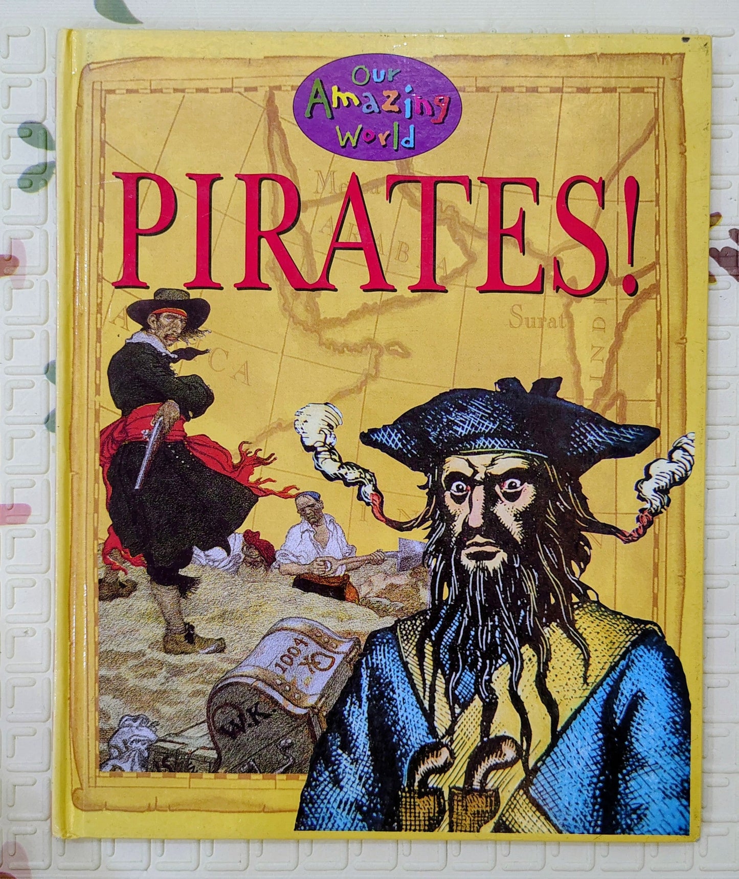 Pirates! (Our Amazing World) | Miles Kelly | History/Reference