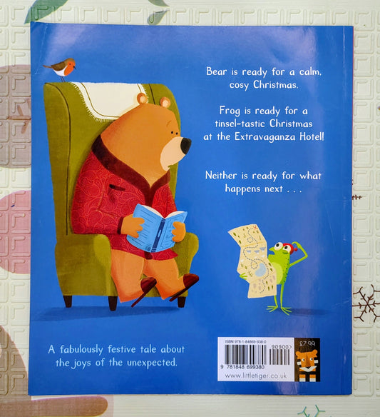 The Christmas Extravaganza Hotel by Tracey Corderoy | Little Tiger