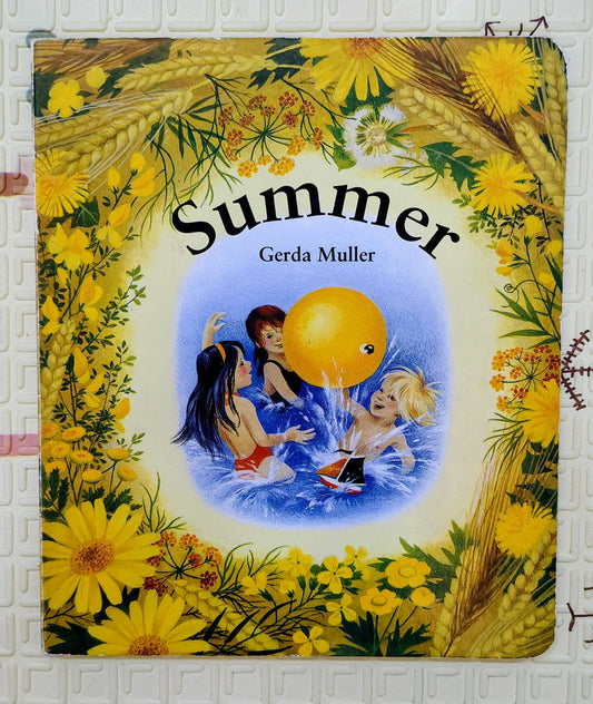 Summer by Gerda Muller | Floris Books