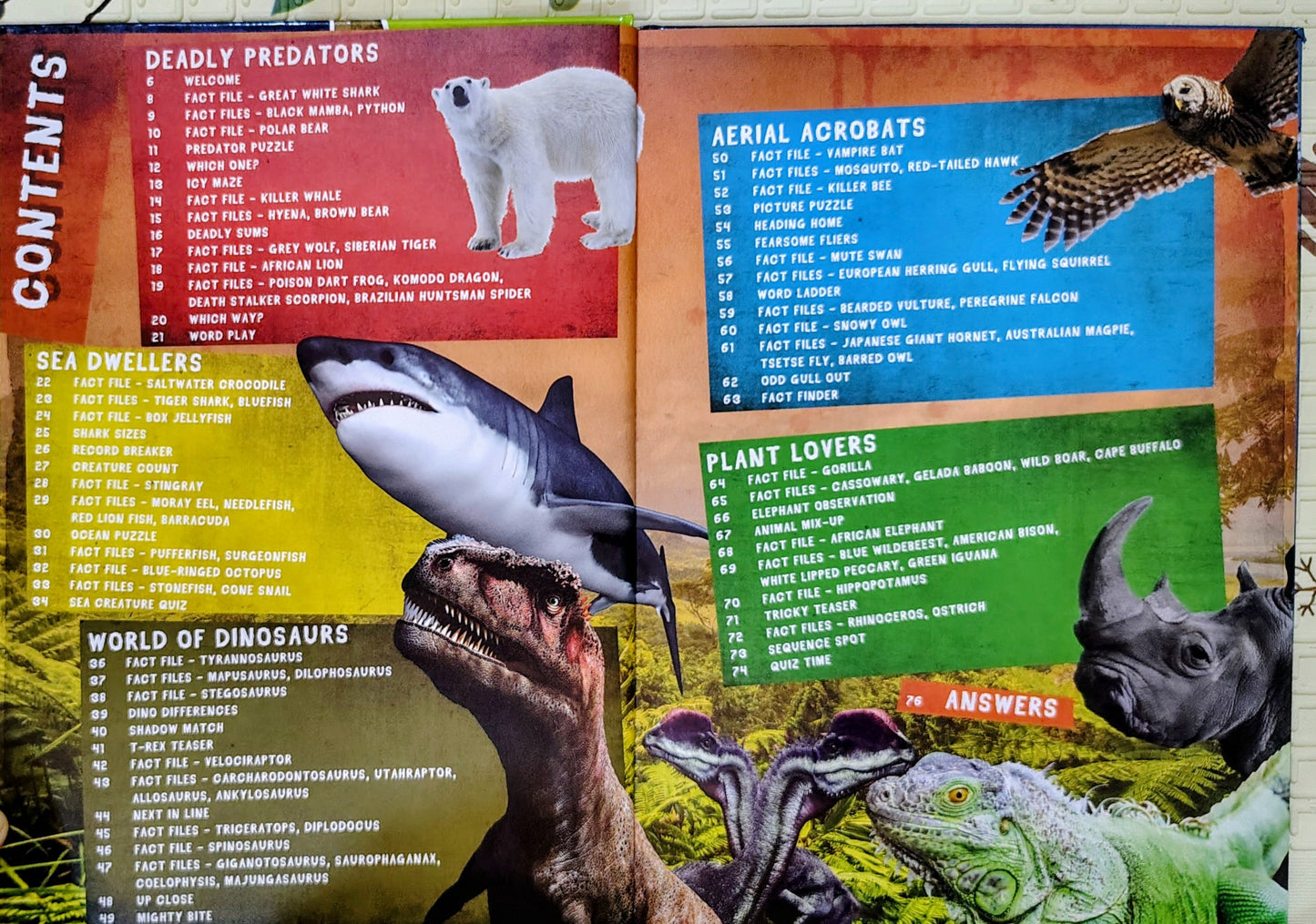 Natural History Museum: Kids Only 2019 Edition | Curious Minds