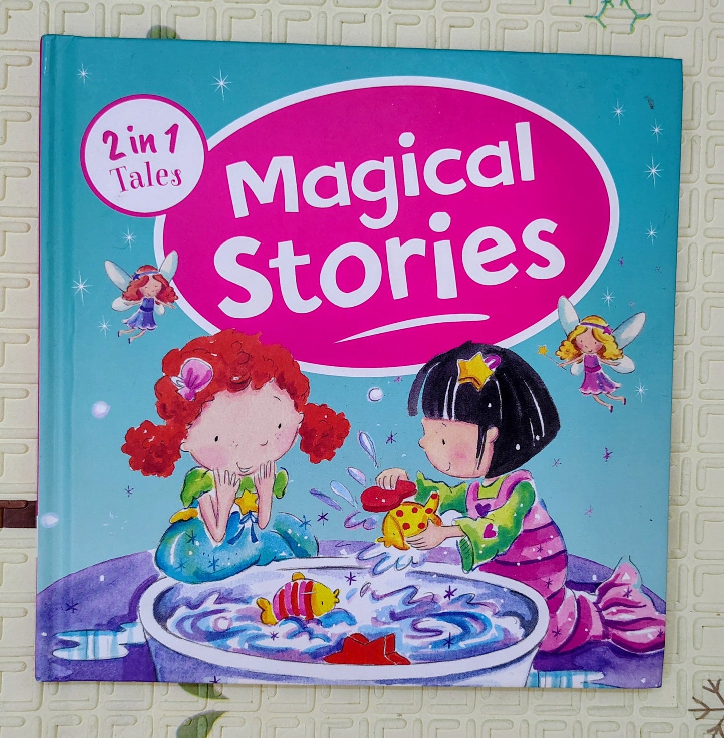 2 in 1 Magical Stories | Story Collections
