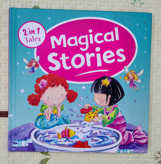 2 in 1 Magical Stories | Story Collections