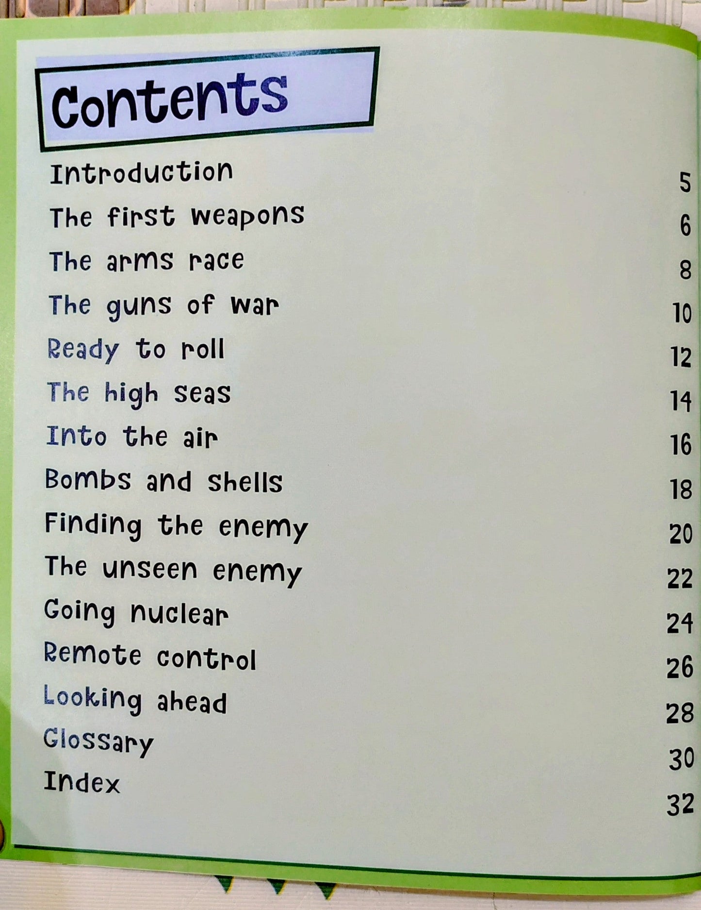 The Science of Warfare by Roger Canavan | Educational