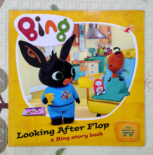 Bing: Looking After Flop | A Bing Storybook