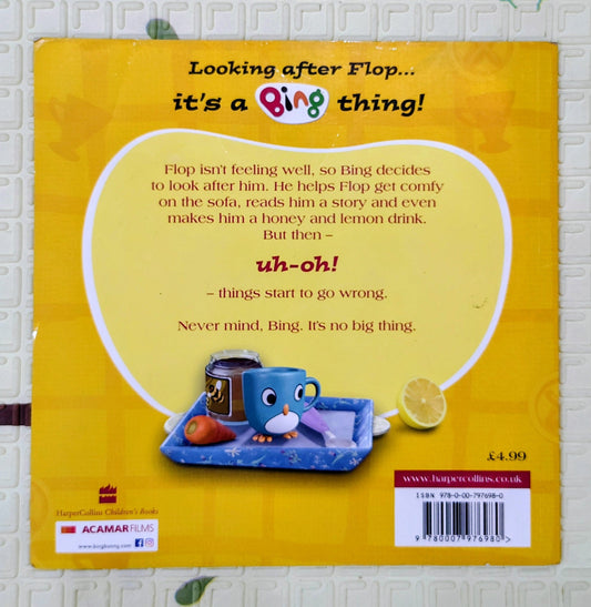 Bing: Looking After Flop | A Bing Storybook