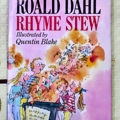 Roald Dahl