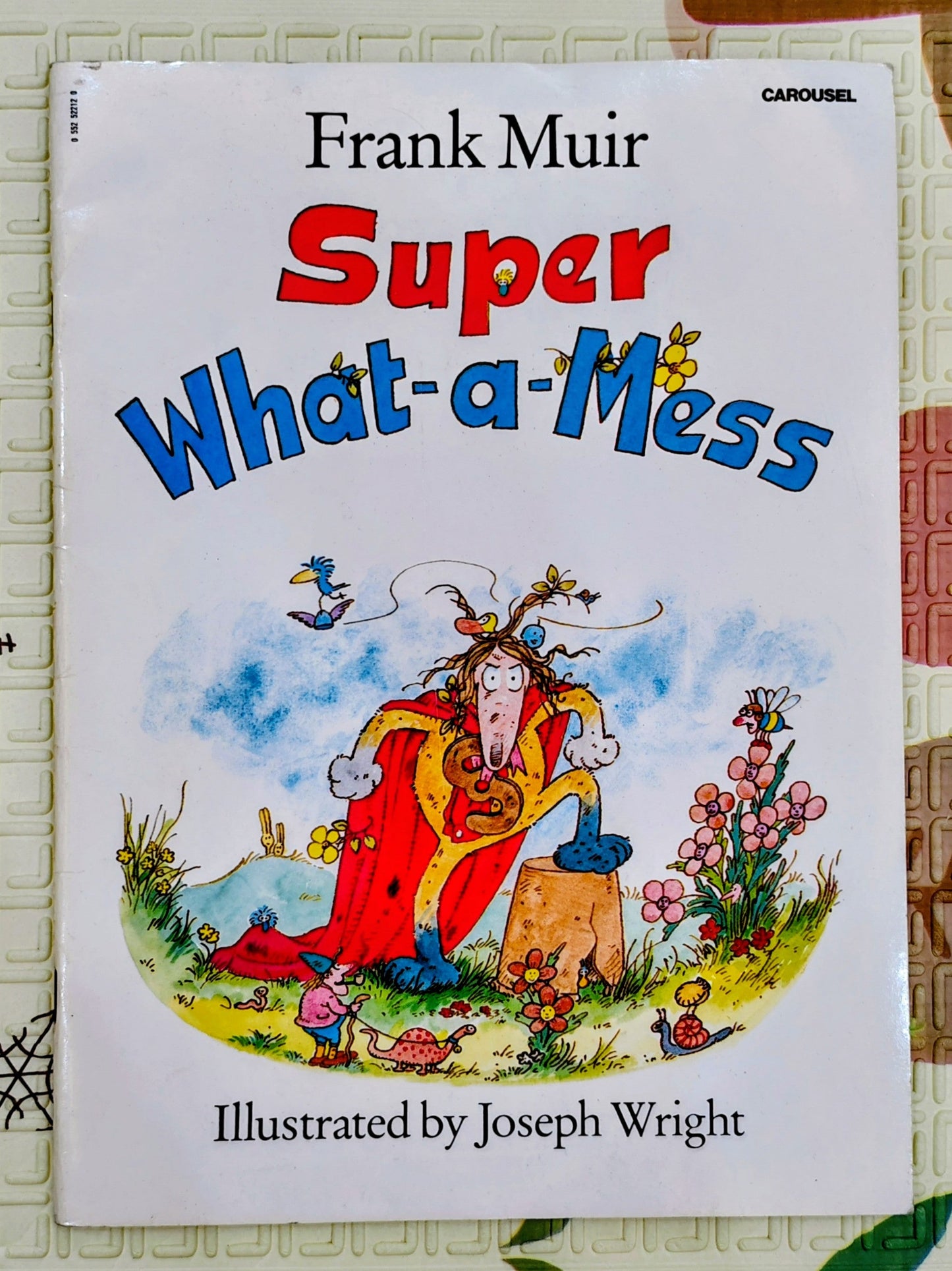 Super What-a-Mess by Frank Muir and Joseph Wright