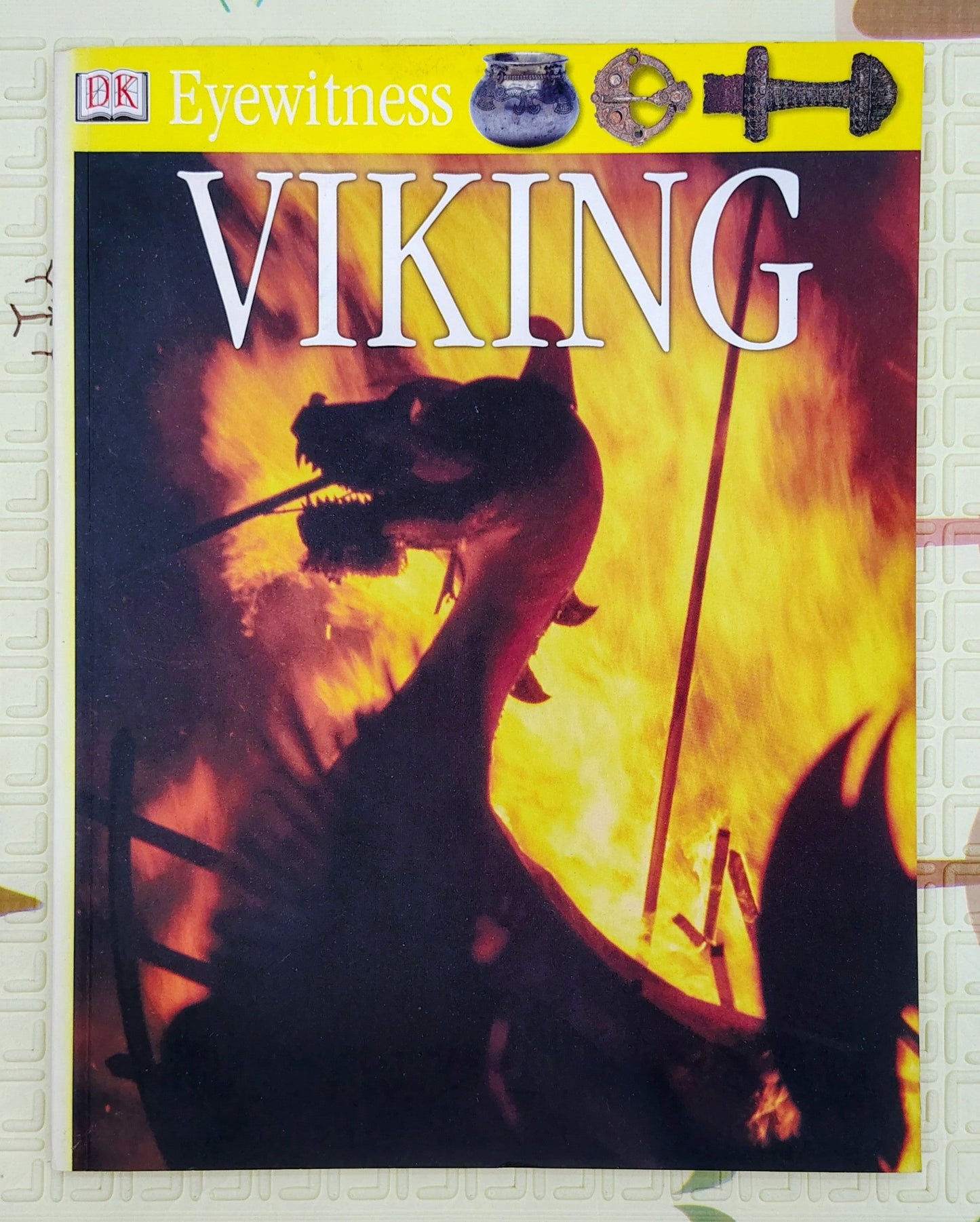 Viking by Susan Margeson | DK Eyewitness | Non-Fiction