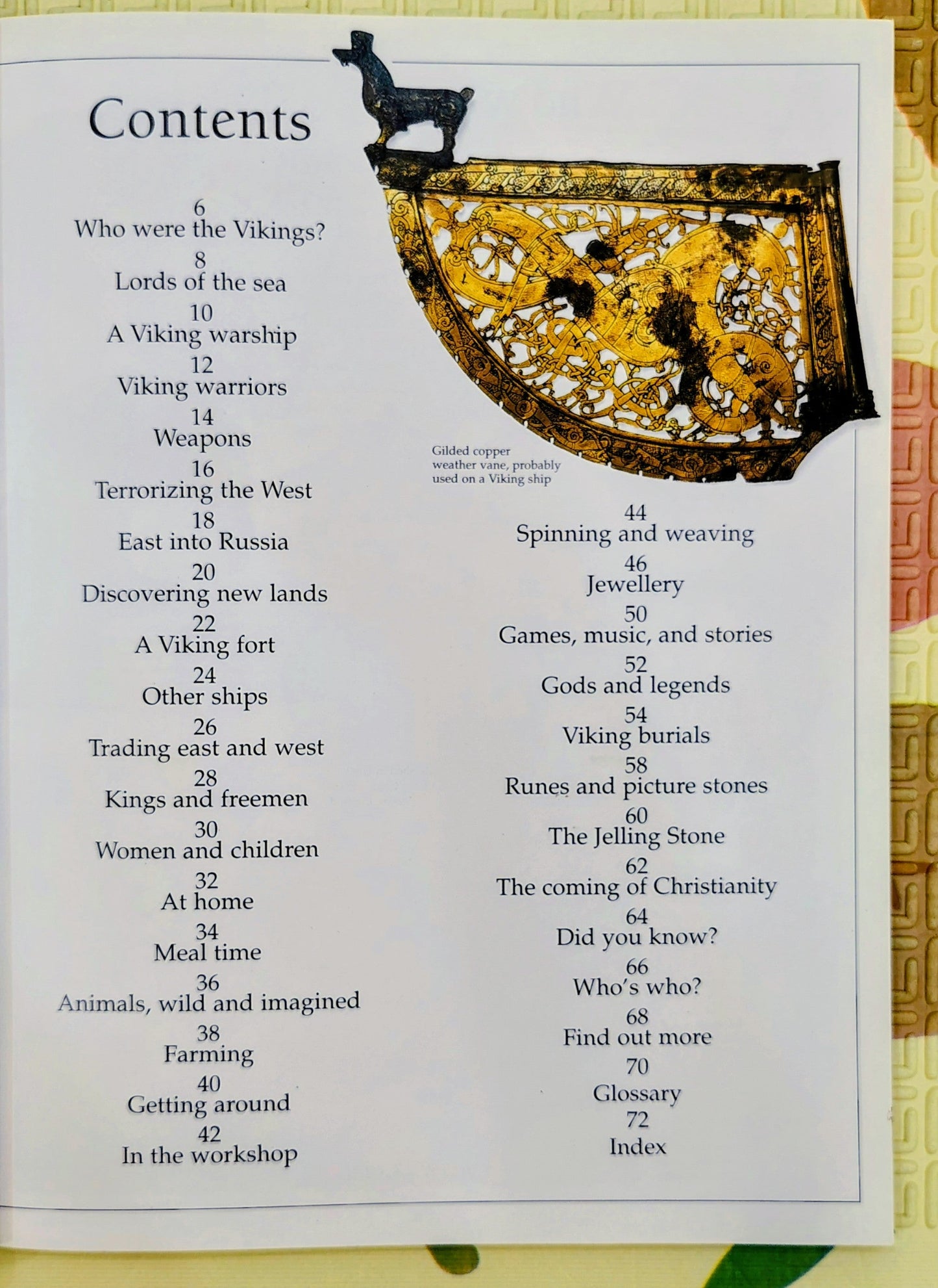 Viking by Susan Margeson | DK Eyewitness | Non-Fiction