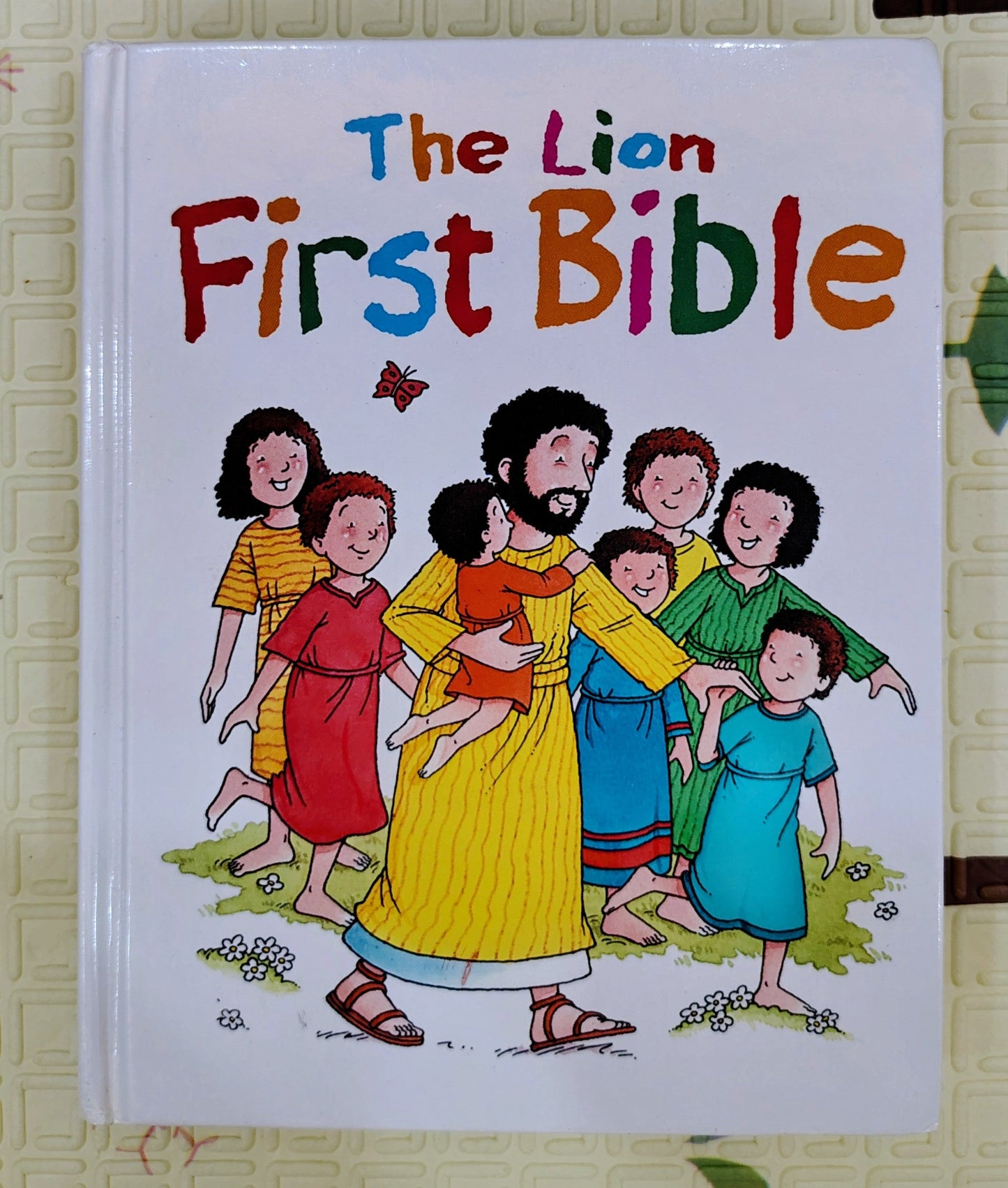 The Lion First Bible | New and Old Testaments