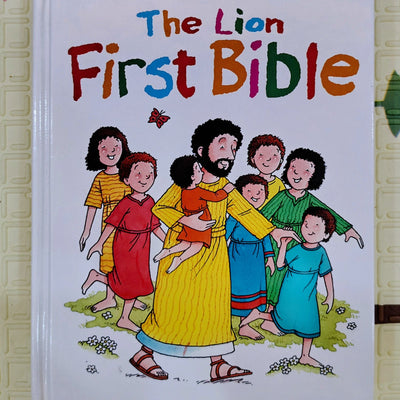 The Lion First Bible | New and Old Testaments