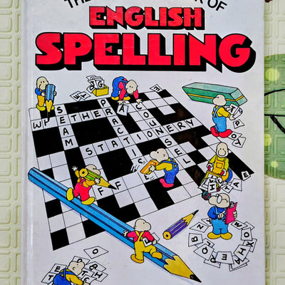 The Usborne Book of English Spelling | Usborne English Guides