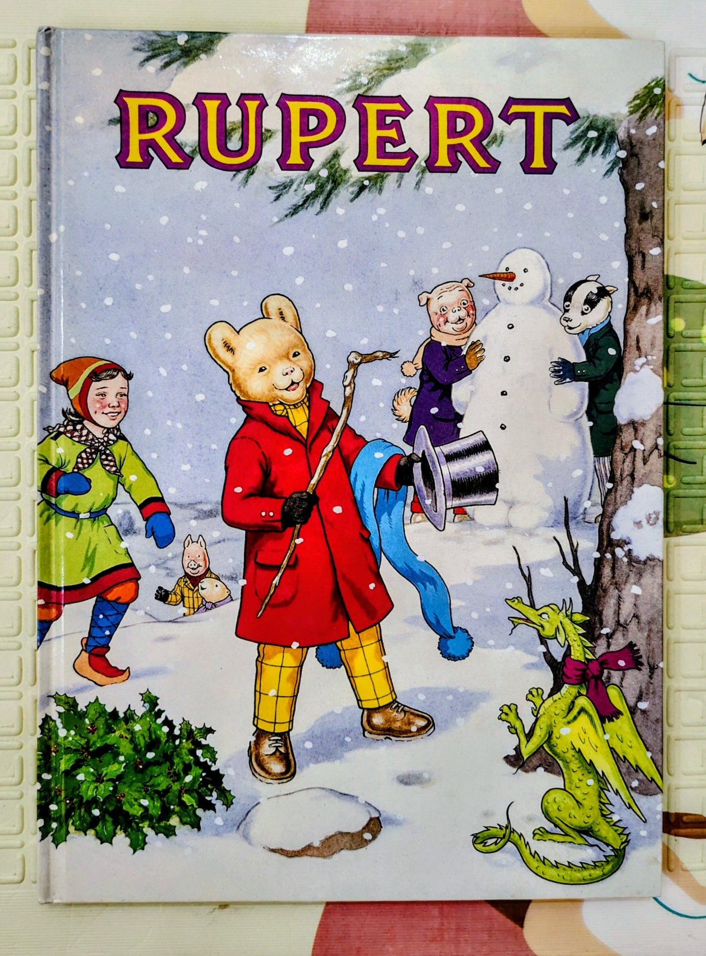 Rupert by James Henderson and John Harrold