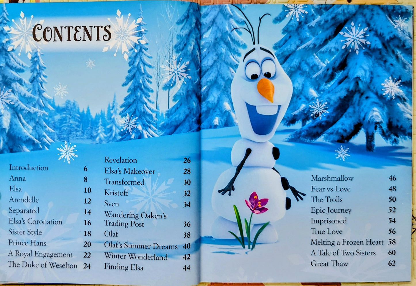 Frozen: The Essential Guide | Disney