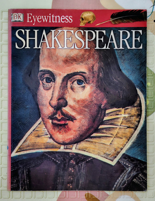 Shakespeare | DK Eye witness| Educational History
