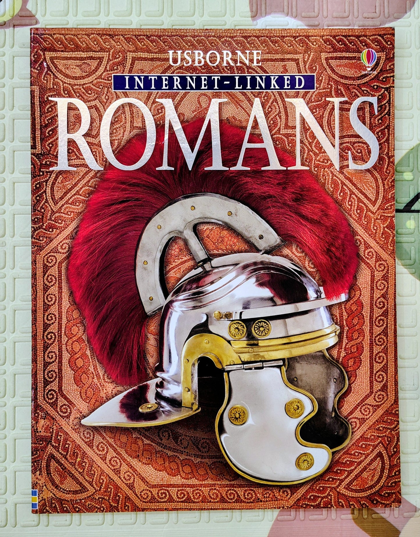 Romans by Usborne | Internet Linked