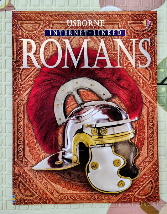 Romans by Usborne | Internet Linked