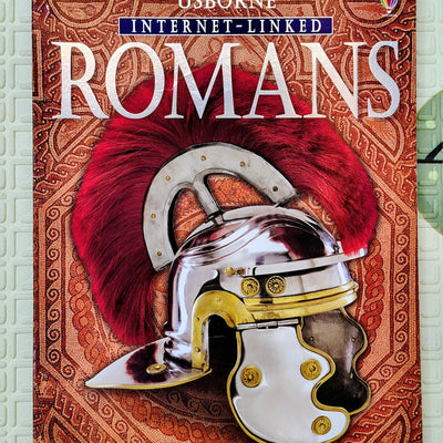 Romans by Usborne | Internet Linked