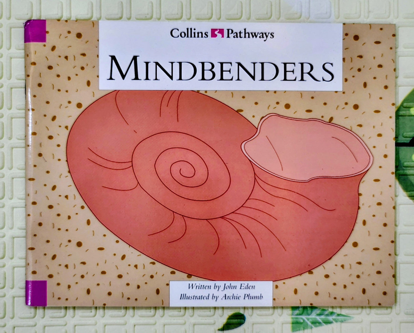 Mindbenders by John Eden | Collins Pathways