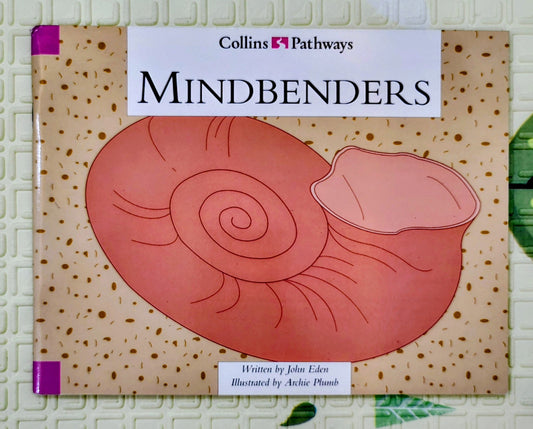 Mindbenders by John Eden | Collins Pathways