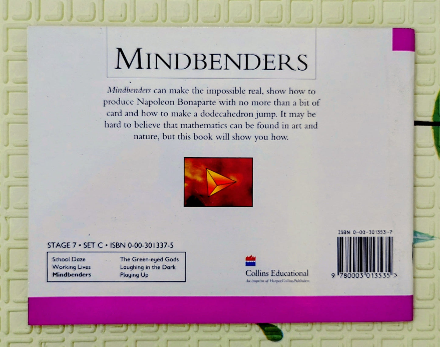 Mindbenders by John Eden | Collins Pathways
