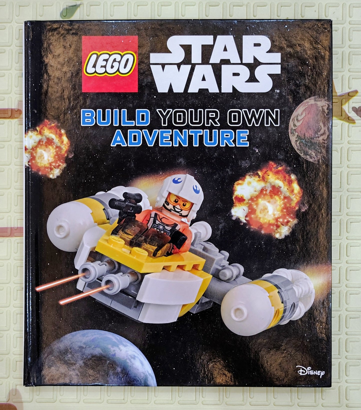 LEGO Star Wars: Build Your Own Adventure | Disney