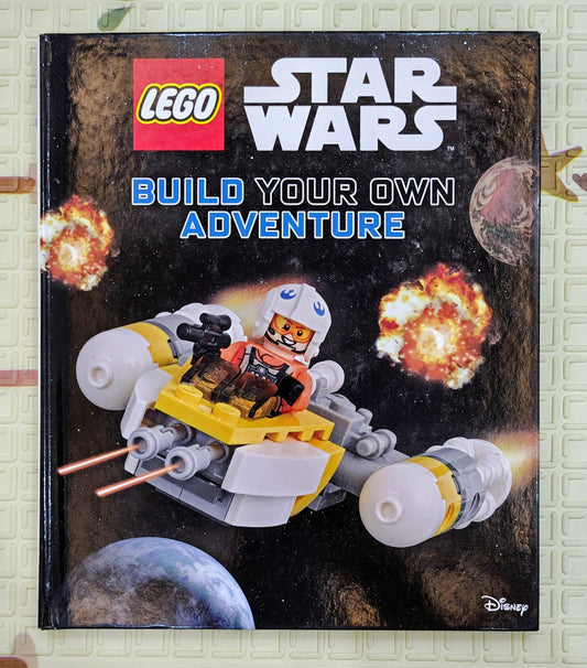 LEGO Star Wars: Build Your Own Adventure | Disney