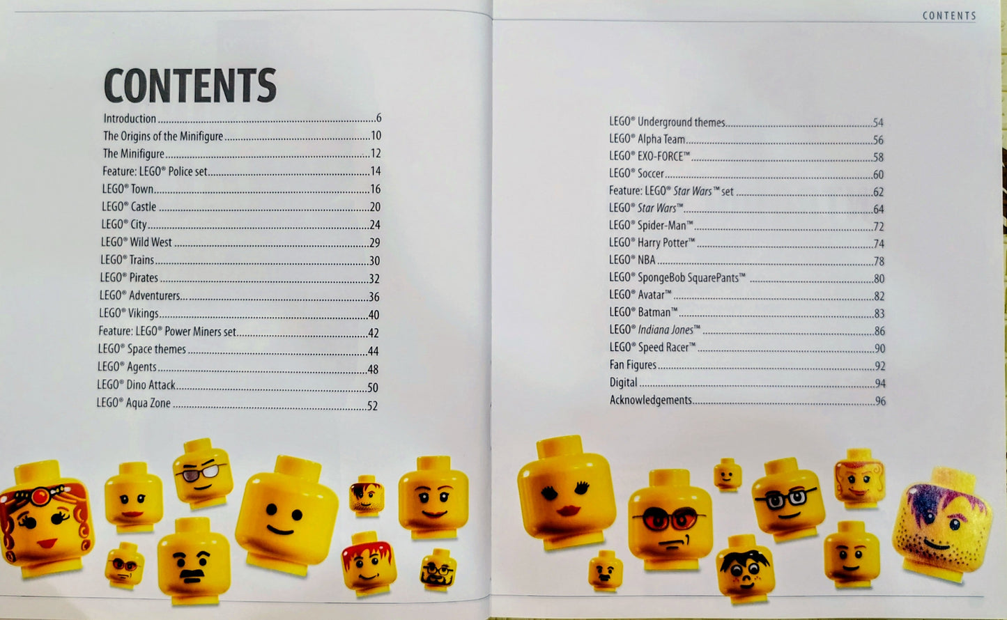 Standing Small: A Celebration of 30 Years of the LEGO Minifigure | LEGO