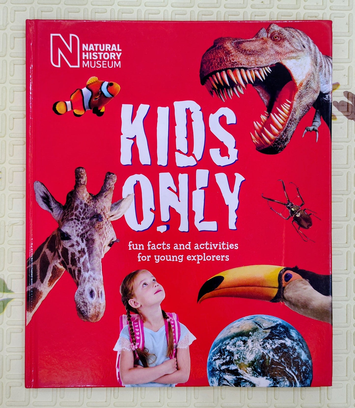 Natural History Museum: Kids Only| Fun Facts and Activities