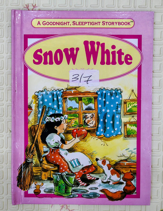 Snow White | Goodnight, Sleeptight Storybook