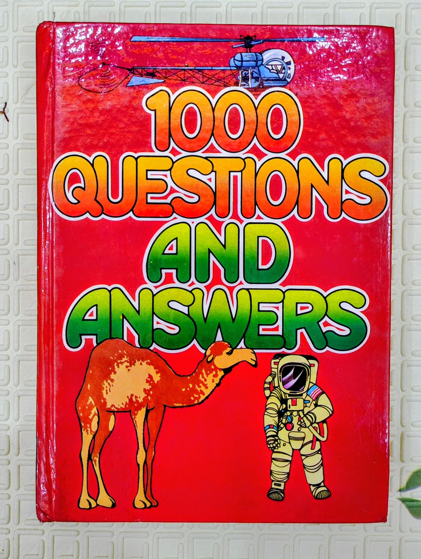 1000 Questions and Answers
