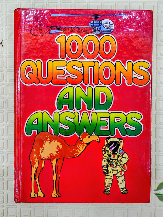 1000 Questions and Answers