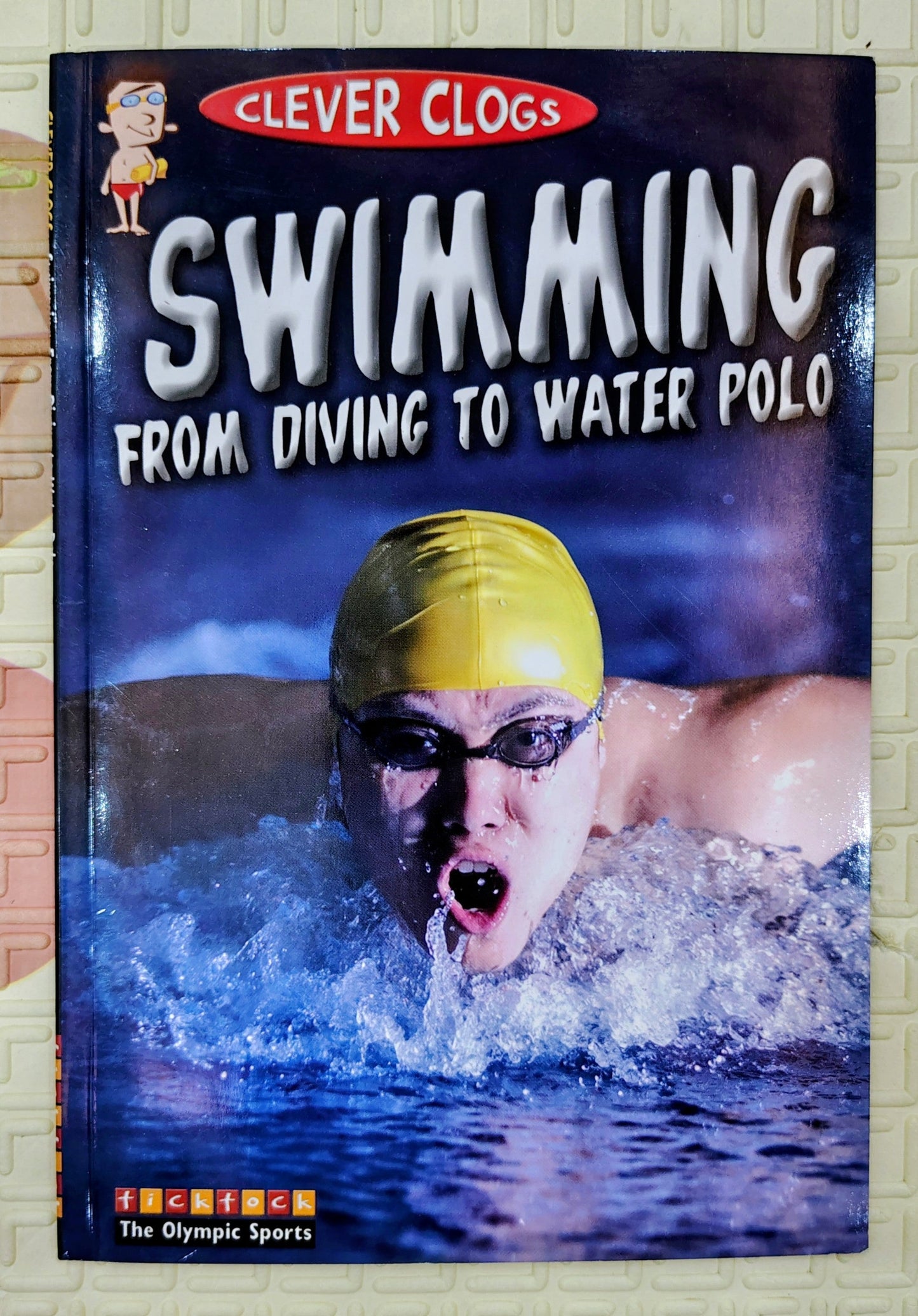 Clever Clogs: Swimming
