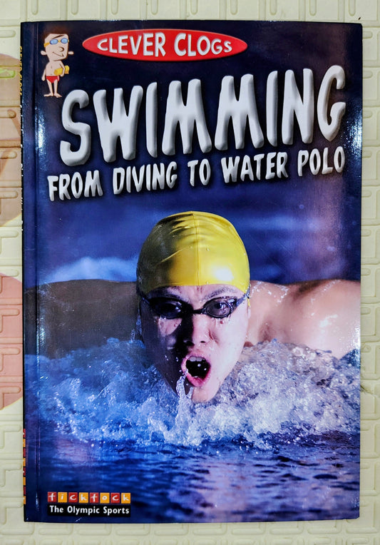 Clever Clogs: Swimming