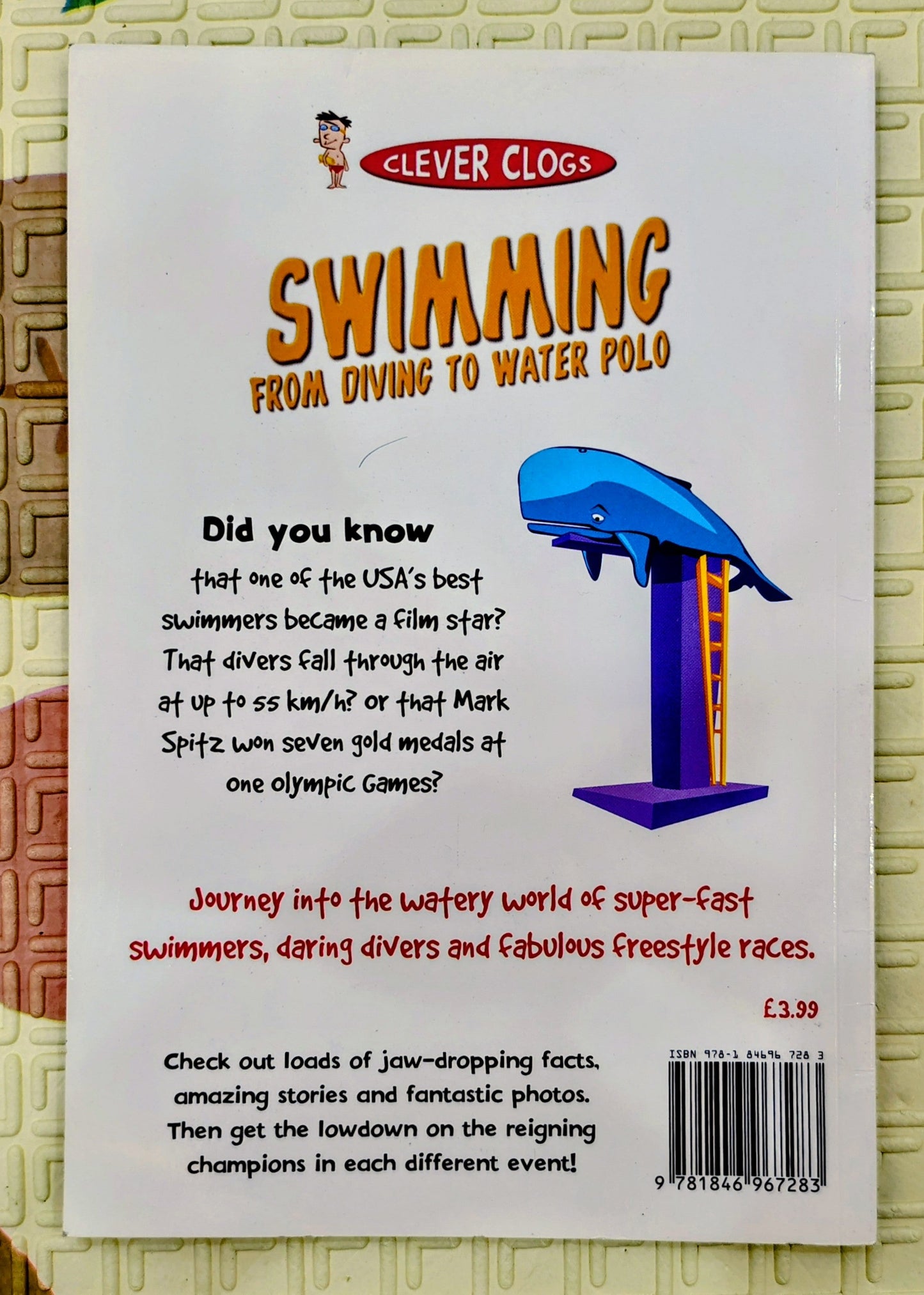 Clever Clogs: Swimming