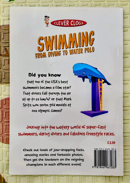 Clever Clogs: Swimming