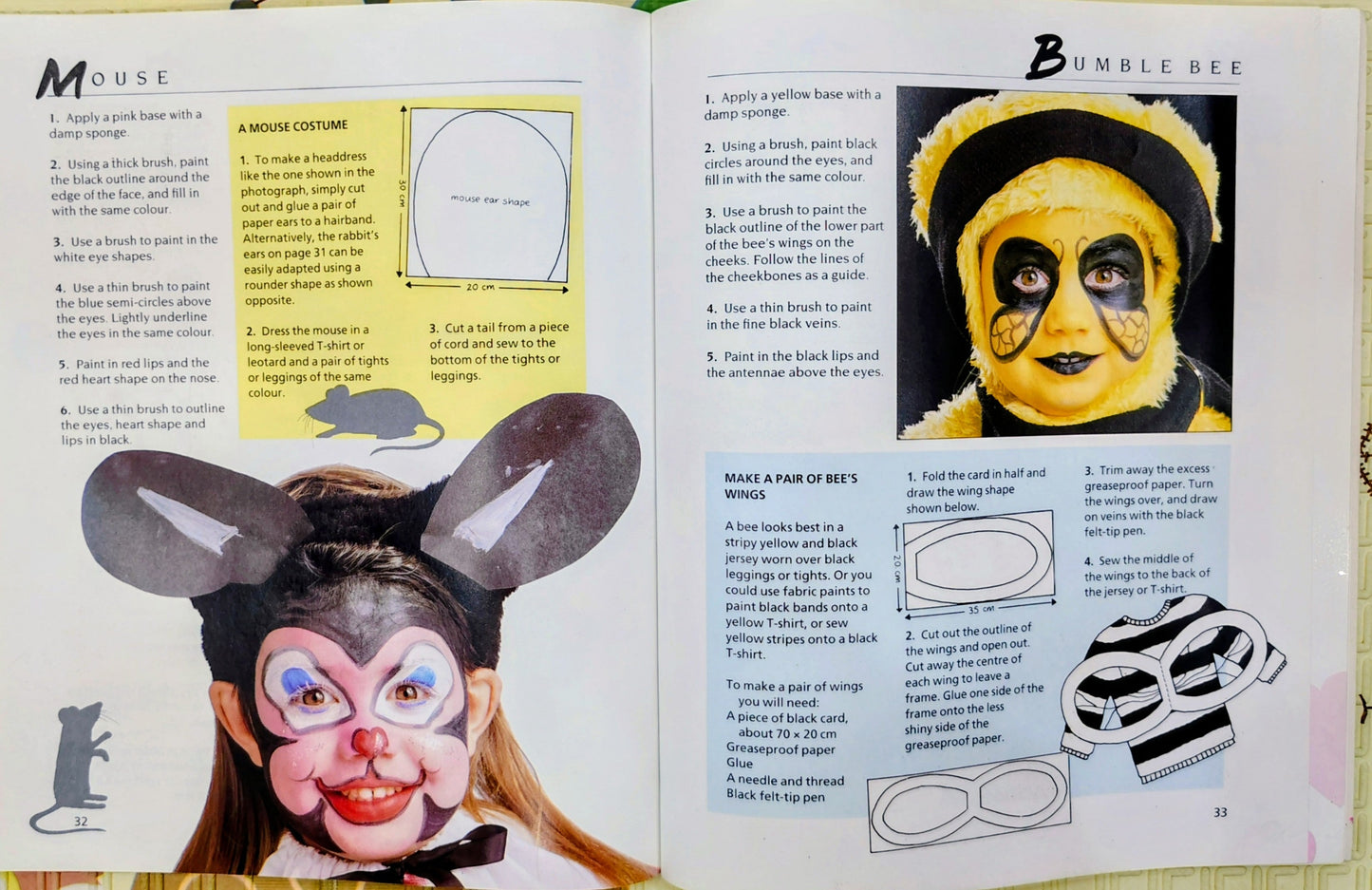 Five Minute Faces by Snazaroo | Face painting ideas