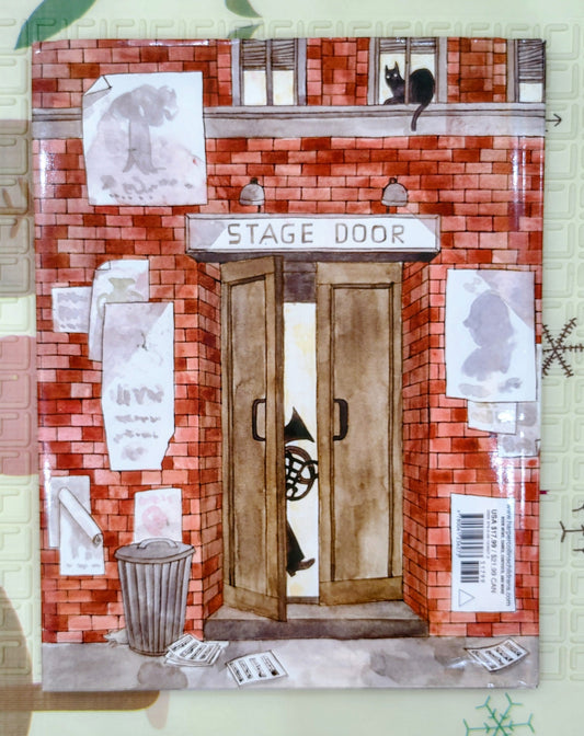 The Composer Is Dead by Lemony Snicket