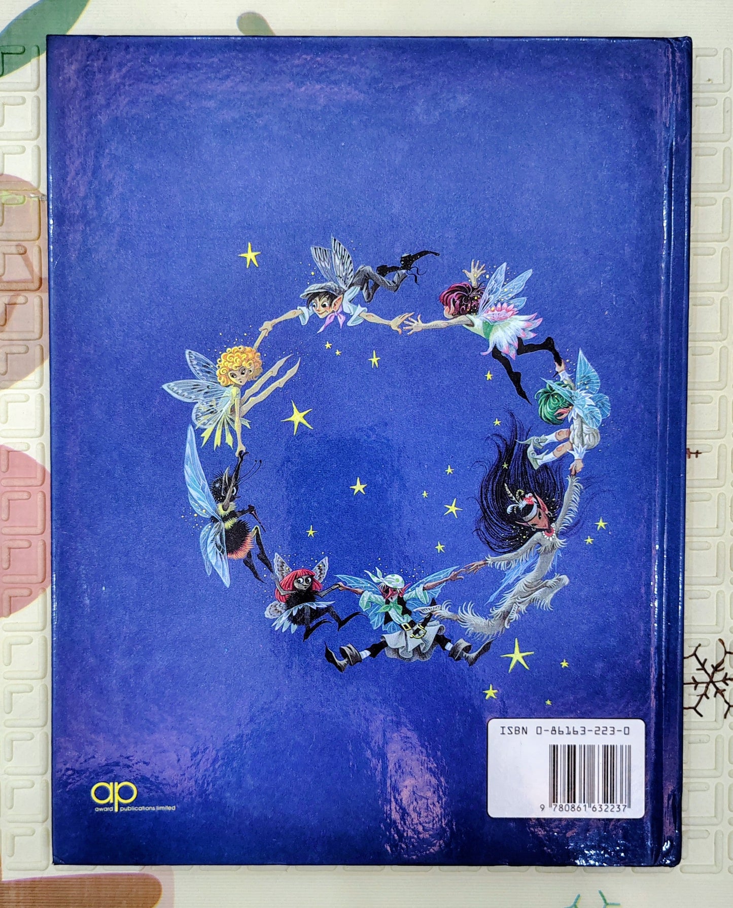 Peter Pan and Wendy by J.M. Barrie and Anne Grahame Johnstone