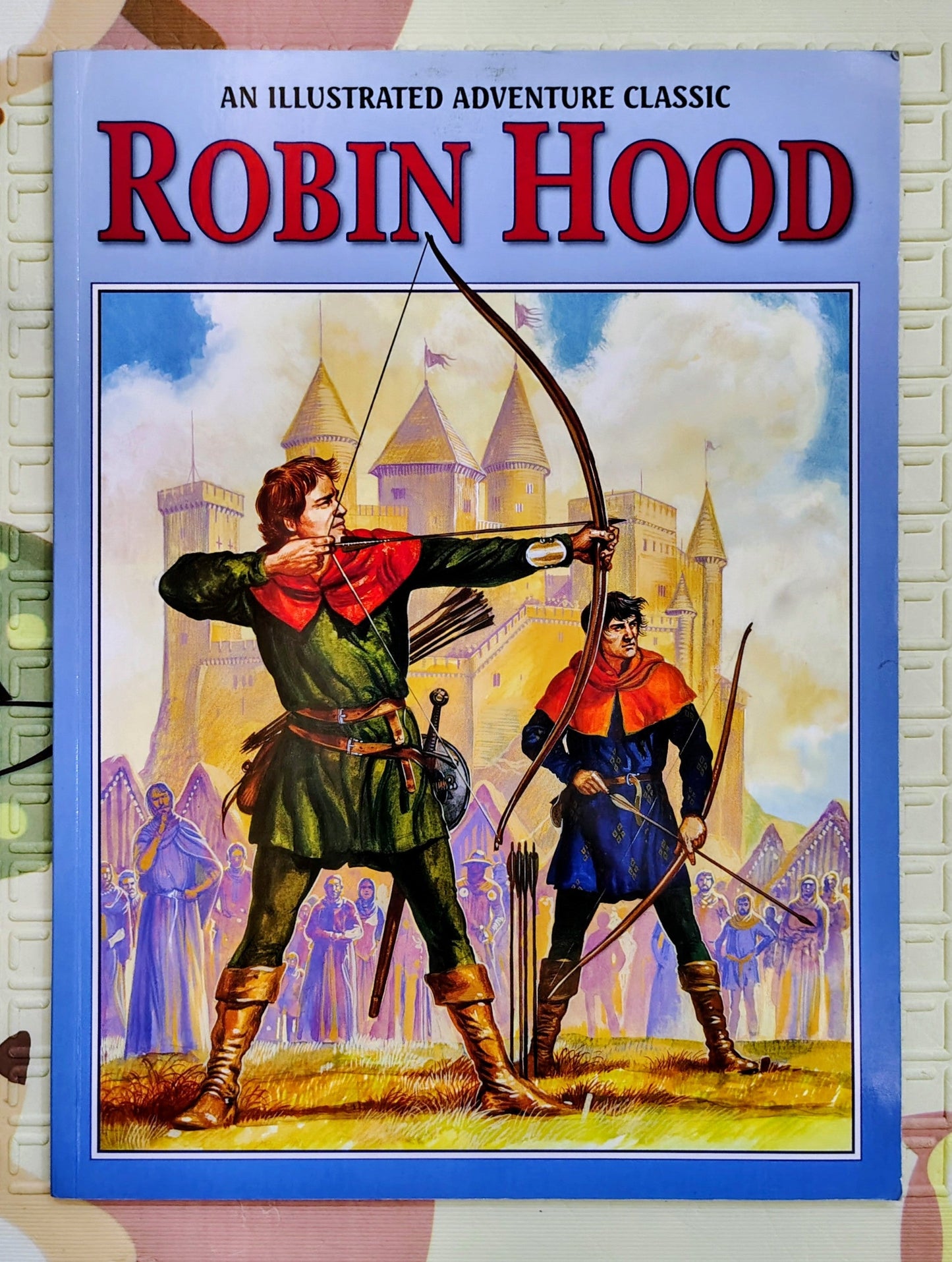 Robin Hood | An Adventure Classic