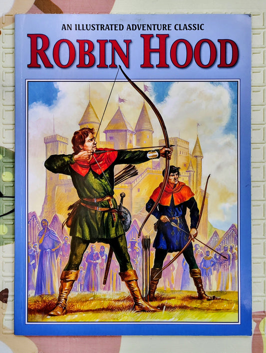 Robin Hood | An Adventure Classic