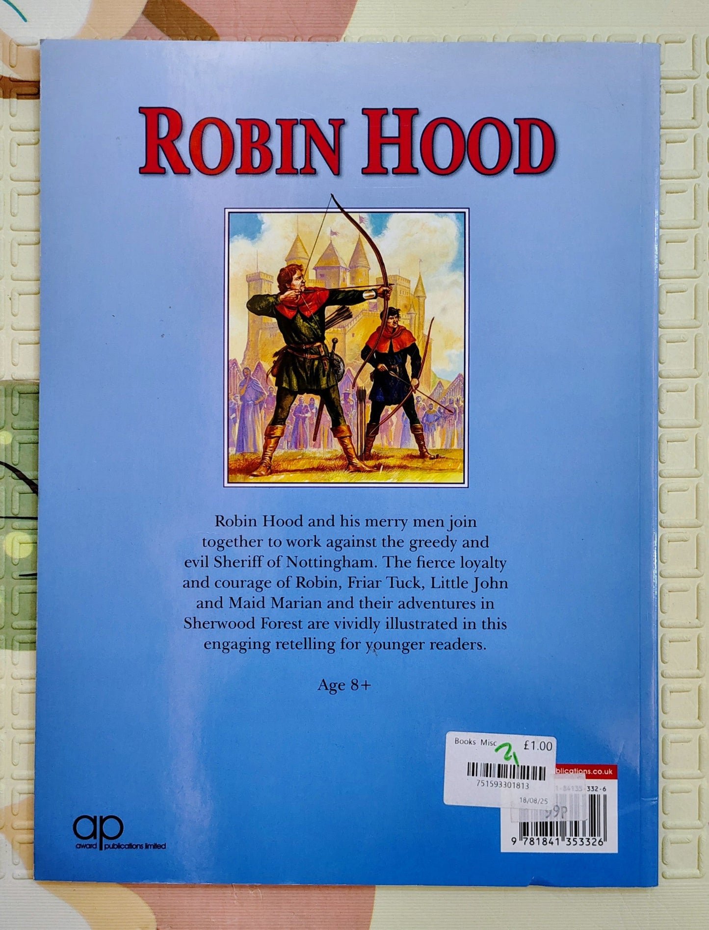 Robin Hood | An Adventure Classic