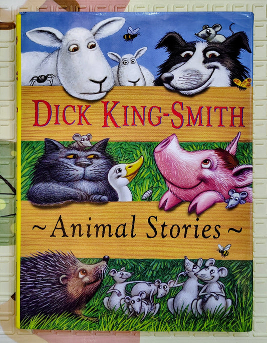 Animal Stories by Dick King-Smith | 8 stories