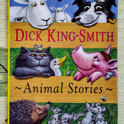 Animal Stories by Dick King-Smith | 8 stories