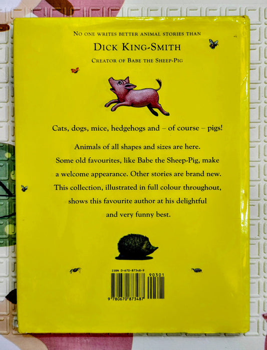 Animal Stories by Dick King-Smith | 8 stories